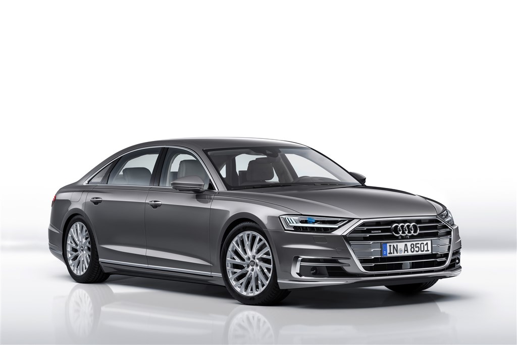 Audi A8 L
(Foto: Audi)